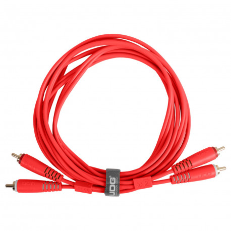 UDG SET RCA - RCA RED 3M (U97003RD)