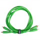 UDG SET RCA - RCA GREEN 3M (U97003GR)