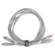 UDG SET RCA - RCA WHITE 3M (U97003WH)