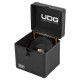 UDG ULTIMATE RECORD CASE 80 VINYL BLACK (U93017BL)