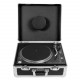 UDG ULTIMATE FLIGHTCASETURNTABLE SILVER (U93016SL)