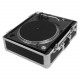 UDG ULTIMATE FLIGHTCASETURNTABLE SILVER (U93016SL)