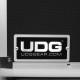 UDG ULTIMATE FLIGHTCASETURNTABLE SILVER (U93016SL)