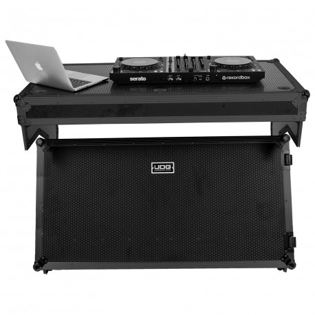 UDG ULTIMATE Z-STYLE DJ TABLE BL PLUS(W) (U91072BL)