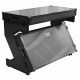 UDG ULTIMATE Z-STYLE DJ TABLE BL PLUS(W) (U91072BL)