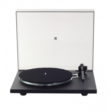 REGA PLANAR 6 ANIA (BLACK)