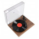 REGA PLANAR 1 (WALNUT)