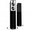 Q ACOUSTICS CONCEPT 40 (LACQUERED BLACK GLOSS)