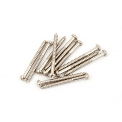 FENDER PURE VINTAGE JAZZMASTER/TELECASTER PICKUP MOUNTING SCREWS