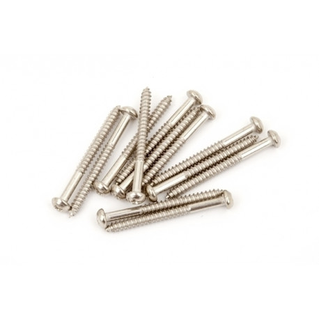 FENDER PURE VINTAGE JAZZMASTER/TELECASTER PICKUP MOUNTING SCREWS