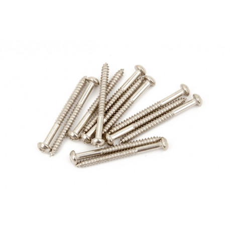 FENDER PURE VINTAGE BASS PICKUP MOUNTING SCREWS