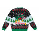FENDER UGLY CHRISTMAS SWEATER 2023 MULTI L