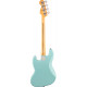 SQUIER by FENDER CLASSIC VIBE '60S JAZZ BASS LR DAPHNE BLUE