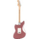 SQUIER by FENDER AFFINITY SERIES JAZZMASTER LR BURGUNDY MIST