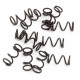 FENDER AMERICAN DELUXE-AMERICAN SERIES STRATOCASTER INTONATION SPRINGS, TALL