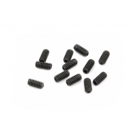 FENDER AMERICAN SERIES GUITAR BRIDGE SADDLE HEIGHT ADJUSTMENT SCREWS (1/4")