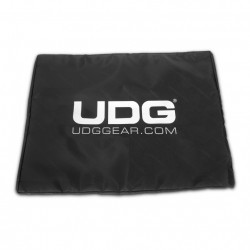 UDG ULTIMATE CD PLAYER / MIXER DUST COVER BLACK (U9243)