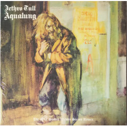LP Jethro Tull: Aqualung