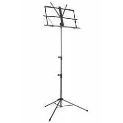 ROCKSTAND RS 10010 B - STANDARD NOTE STAND (BLACK)