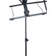 ROCKSTAND RS 10010 B - STANDARD NOTE STAND (BLACK)