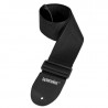 Rockbag Warwick Nylon Bass Strap Black (RST NB Warwick B)