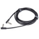 Rockboard Flat Instrument Cable, Angled/Angled (300 cm)