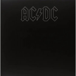 LP Ac/Dc: Back In Black