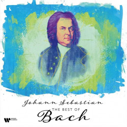 LP2 Johann Sebastian Bach: The Best Of Bach