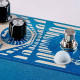 Rockboard LED Damper, Defractive Cover for bright LEDs, 5 pcs Large