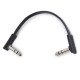 Rockboard Flat TRS Cable (15 cm)