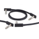 Rockboard Flat TRS Cable (15 cm)