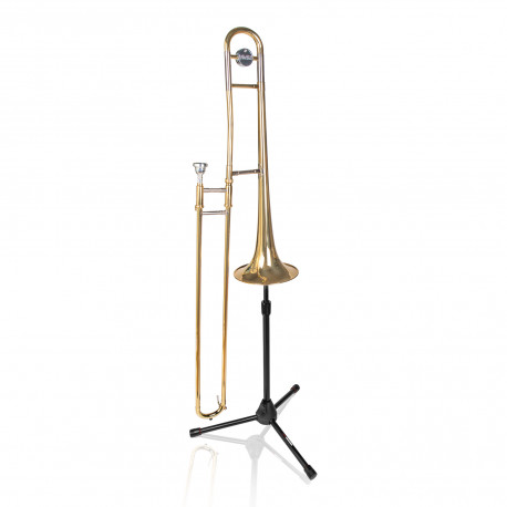 GATOR FRAMEWORKS GFW-BNO-TBONE Tripod Stand For Trombone