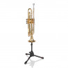 GATOR FRAMEWORKS GFW-BNO-TRUMPET Tripod Stand For Trumpet