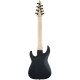 JACKSON JS32-8 DKA HT DINKY ARCH TOP AR SATIN BLACK