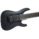 JACKSON JS32-8 DKA HT DINKY ARCH TOP AR SATIN BLACK