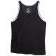 ZILDJIAN MUSCLE TANK BLACK UNISEX MEDIUM