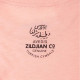 ZILDJIAN CLASSIC LOGO PINK T-SHIRT 3XL