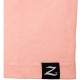 ZILDJIAN CLASSIC LOGO PINK T-SHIRT 2XL