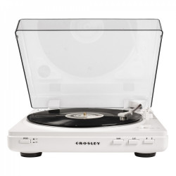 CROSLEY T400 (WHITE)