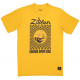 ZILDJIAN LIMITED EDITION 400TH ANNIVERSARY 60'S ROCK T-SHIRT 2XL