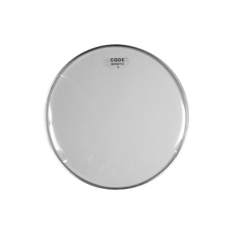 CODE DRUM HEADS 14" GENETIC 3 SNARE SIDE