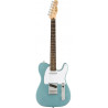 SQUIER by FENDER AFFINITY SERIES TELECASTER FSR LRL ICE BLUE METALLIC