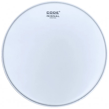 CODE DRUM HEADS 16" SIGNAL COATED TOM