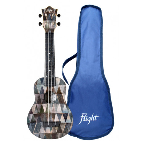 FLIGHT TUS40 Arcana, Travel soprano