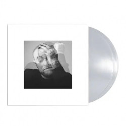 LP2 Mac Miller: Circles - Silver Vinyl