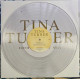 LP Tina Turner: Queen Of Rock N Roll - Crystal Clear Vinyl - Indies Only
