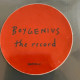 LP Boygenius: The Record