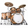 Mapex BM628SBNNL Limited Edition Exotic Map Burll