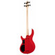 CORT C4 Deluxe (Candy Red)