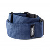 Dunlop D27-01NV 2" Ribbed Cotton Blue